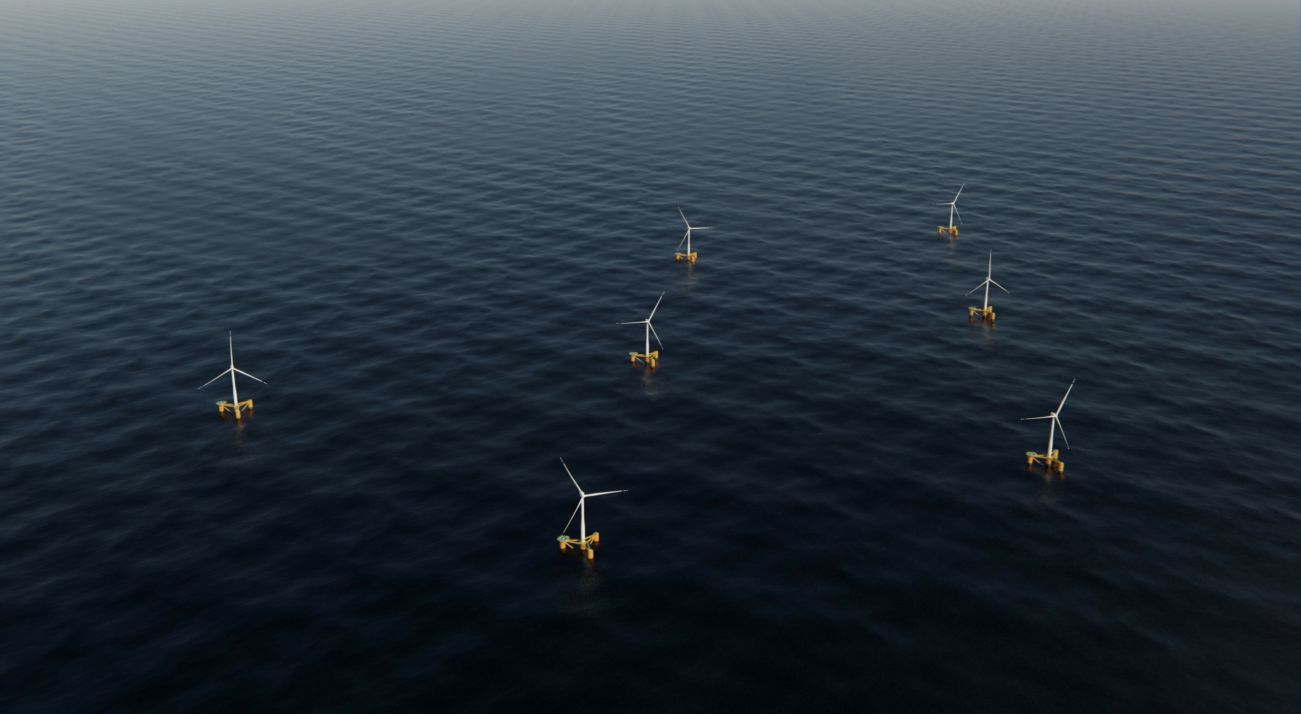 Odfjell Oceanwind acquires Ørsted`s shares in the Salamander
